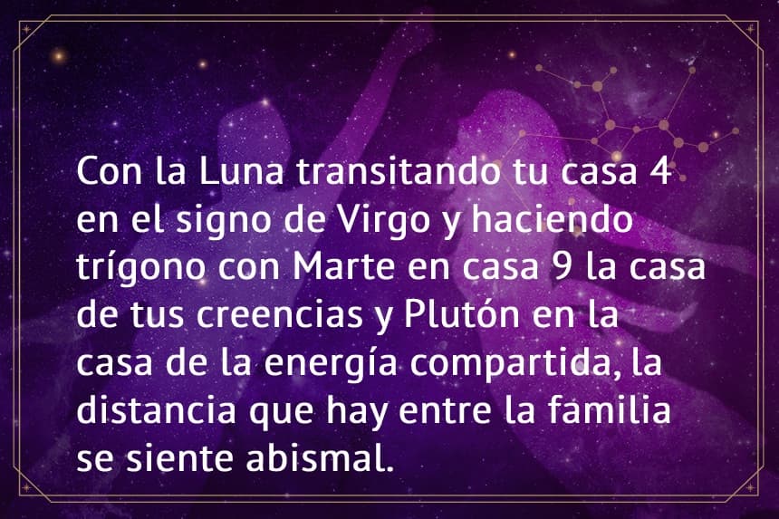 Virgo 28 de febrero 2021