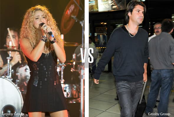 ¿En qué irá a parar el pleito entre esta ex pareja?