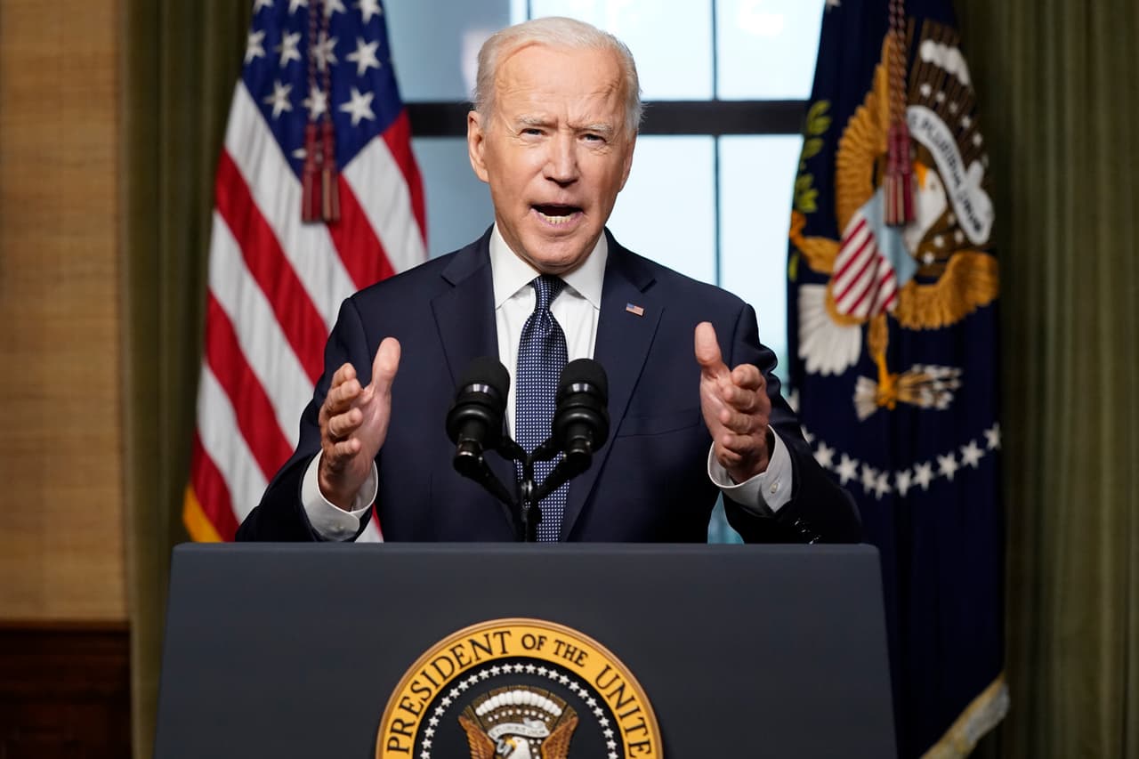 Biden 2024: el presidente oficializa su candidatura a la reelección