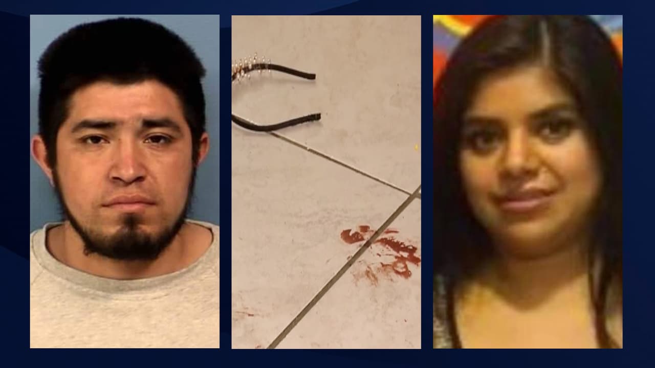 Llevan a Michocán el cuerpo de Esmeralda DeLuna, la hispana apuñalada frente a sus hijos en Chicago 