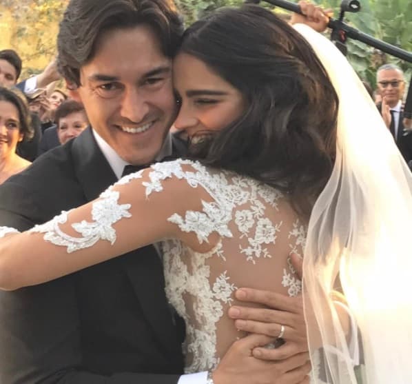 En mayo del 2017 Bárbara se casó bajo las leyes de la Iglesia Católica en una ceremonia íntima en Quéretaro, México.