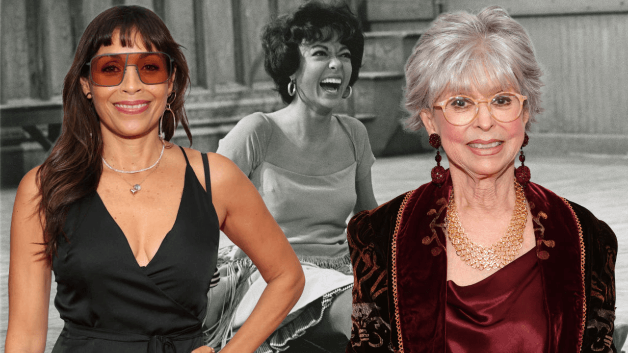 Película sobre Rita Moreno refleja las dificultades de muchas mujeres latinas, afirma la cineasta Mariem Pérez
