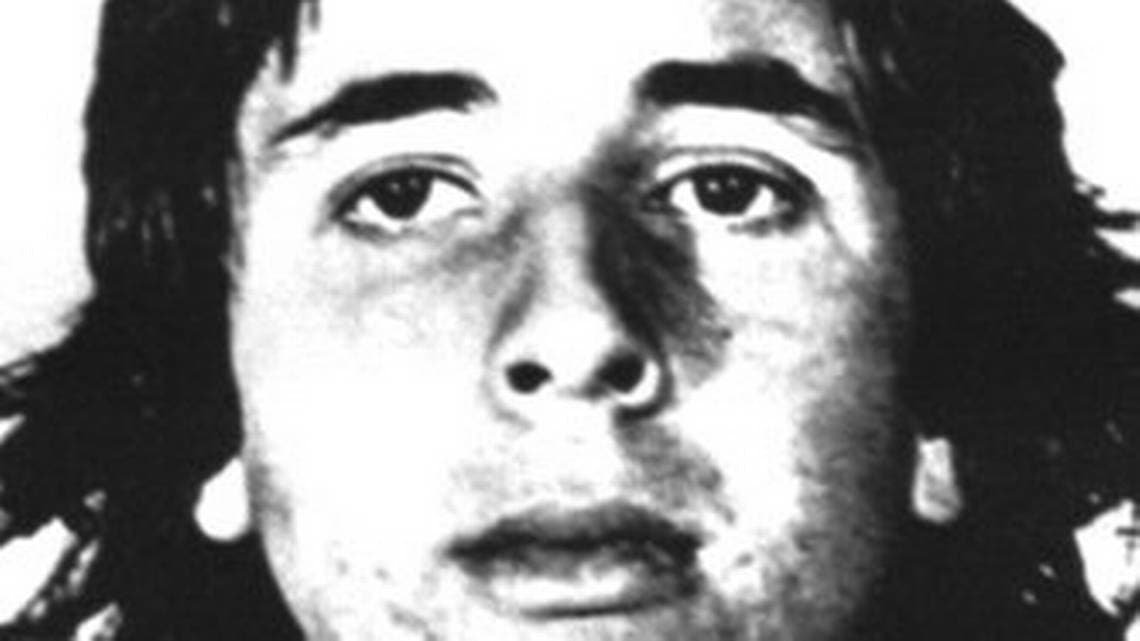 Esta foto de archivo sin fecha muestra a Fabio Ochoa Vasquez, uno de los tres hermanos colombianos que las autoridades dicen que una vez fueron operadores clave del cártel de Medellín.