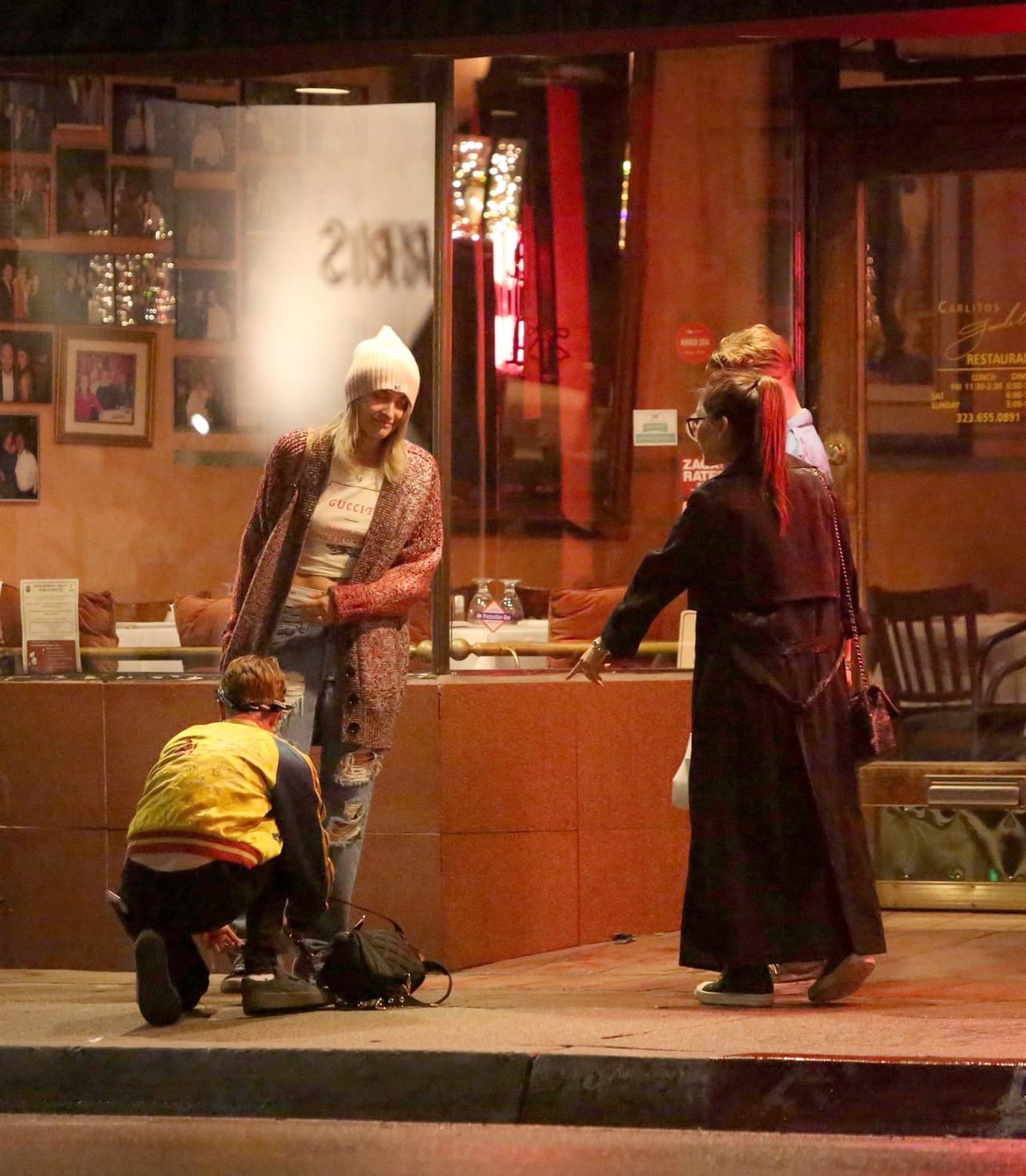 Desde entonces tuvieron varios intercambios en las redes sociales. La semana pasada compartieron titulares por un vídeo de Jackson en el que aparecen viendo el drama lésbico 'Carol'.