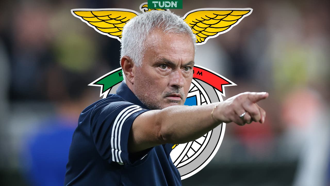 Mourinho firmaría con el club que dejó a Edson Álvarez sin Champions