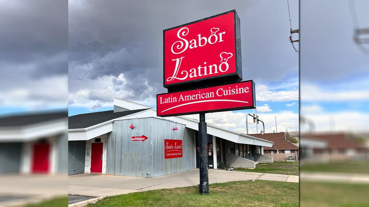 Después de perder su trabajo, Ingrid buscó ayuda para abrir un pequeño restaurante, Sabor Latino.