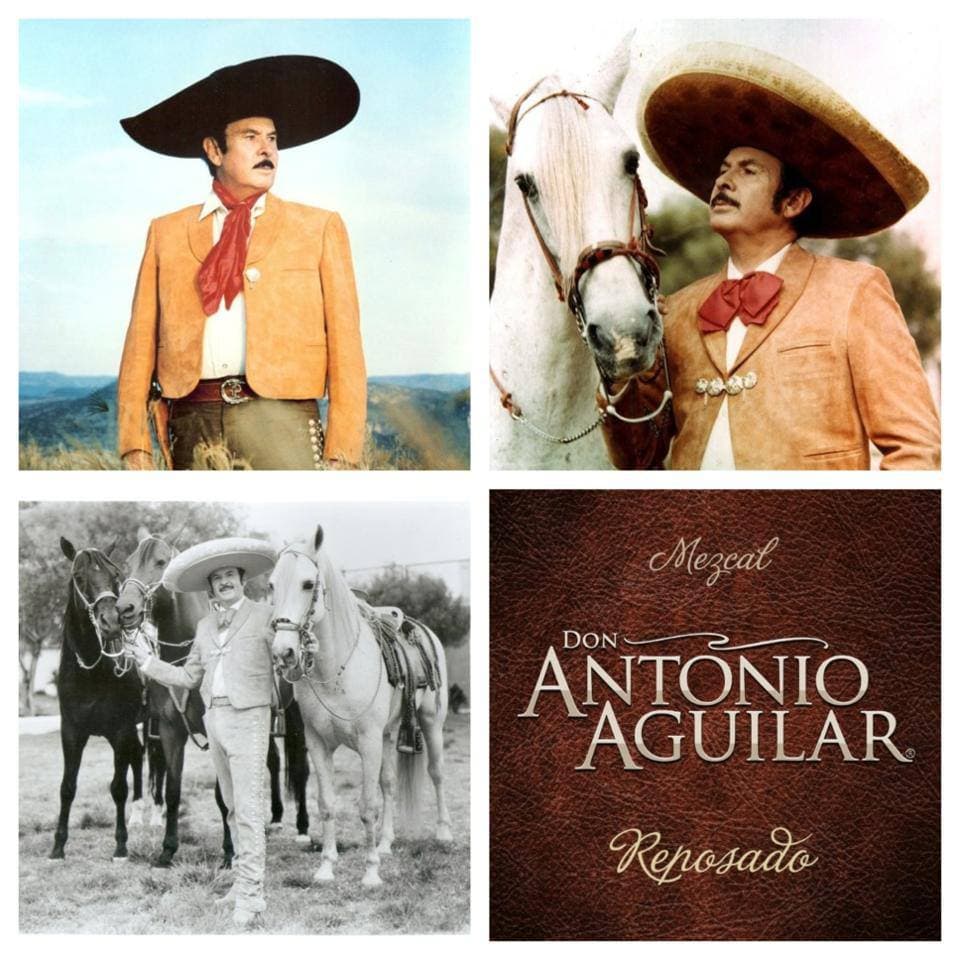 Según se indica en su página de Facebook, es un mezcal 100% de agave azul, reposado en barricas de roble blanco por 8 meses.