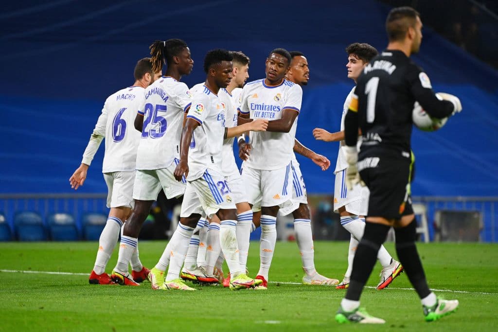 El Hat Trick de Marco Asensio, el doblete de Karim Benzema y el gol de Isco Alarcón le dan la victoria al Real Madrid 6-1 sobre el Mallorca.