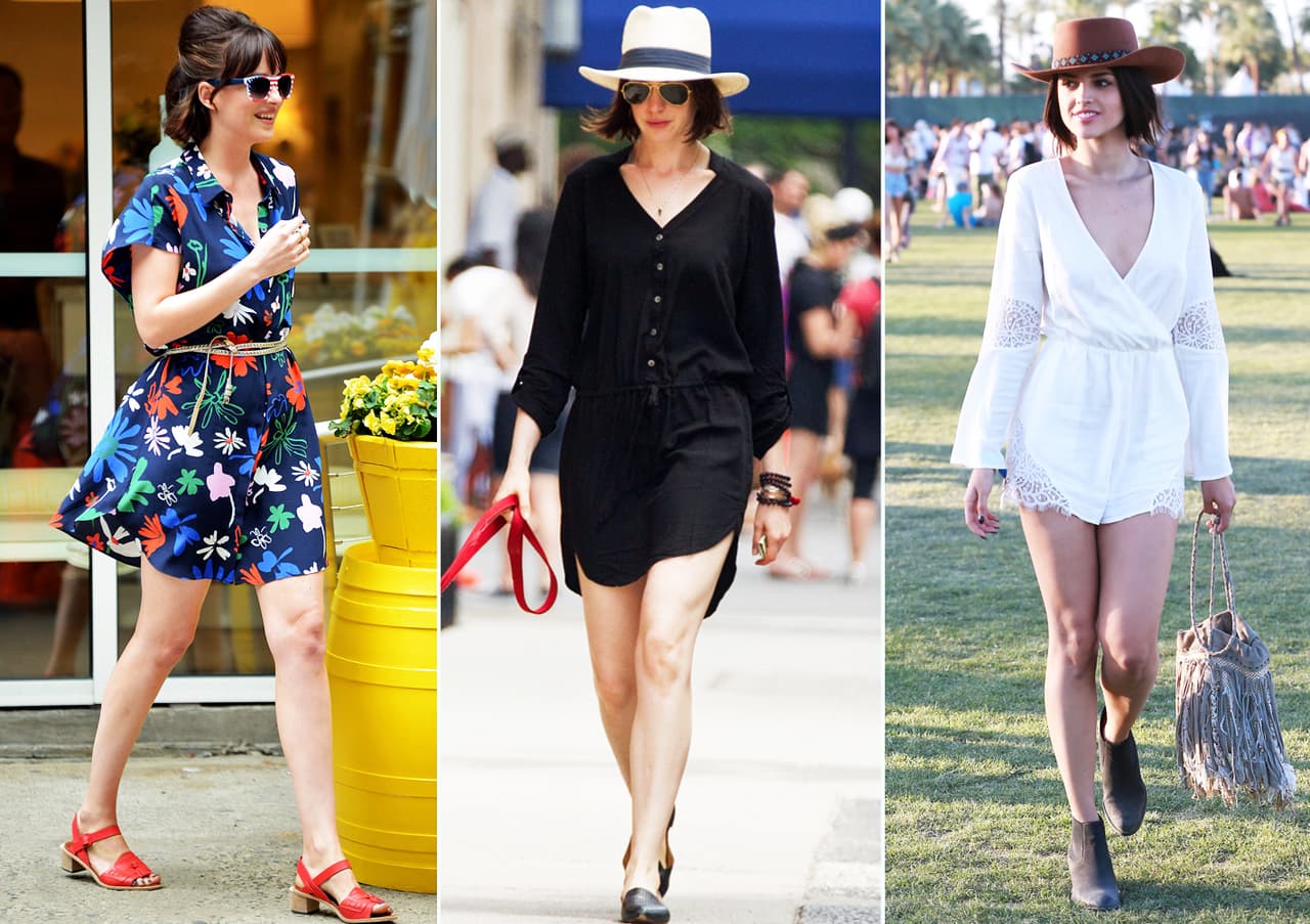 Este 4 de julio lucirás encantadora y muy 'chic' si checas las claves de un 'look' relajado.