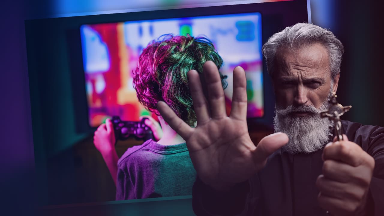 Joven de 15 años es amarrado por su familia porque según ellos, estaba poseído luego de jugar un videojuego