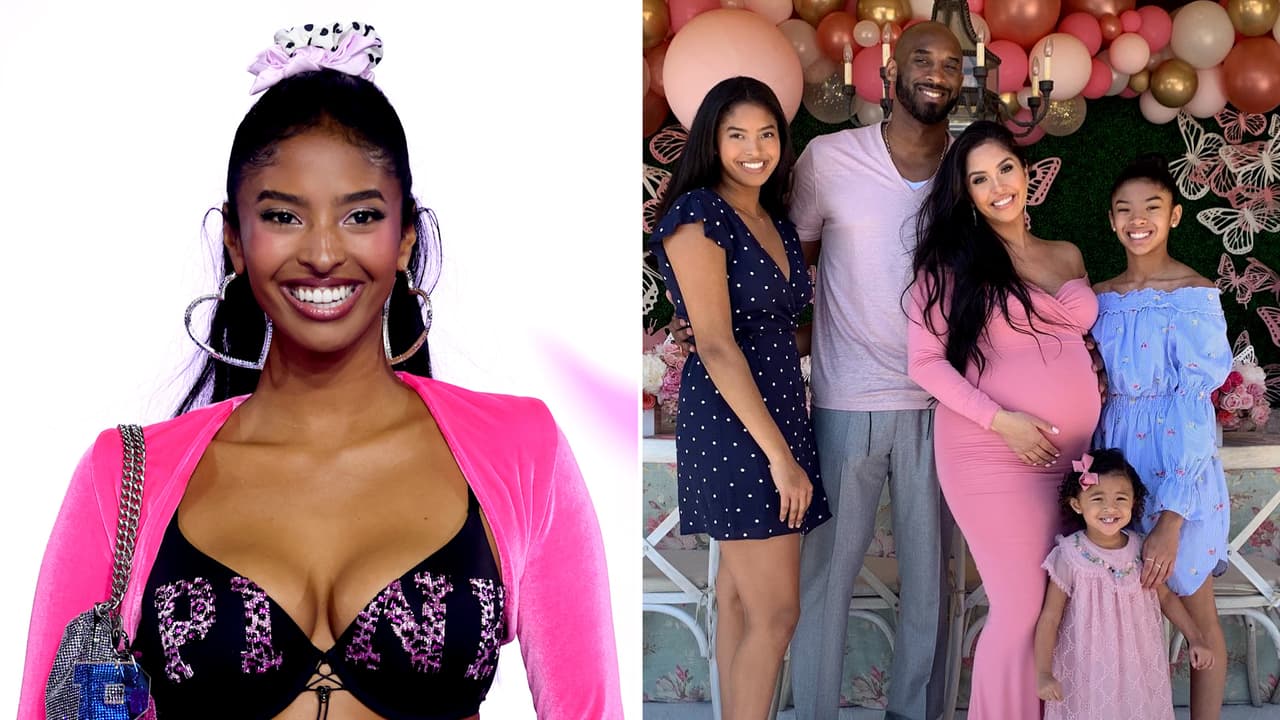 La hija del fallecido Kobe Bryant, Kylie Jenner y más en el Victoria's Secret Fashion Show 2026