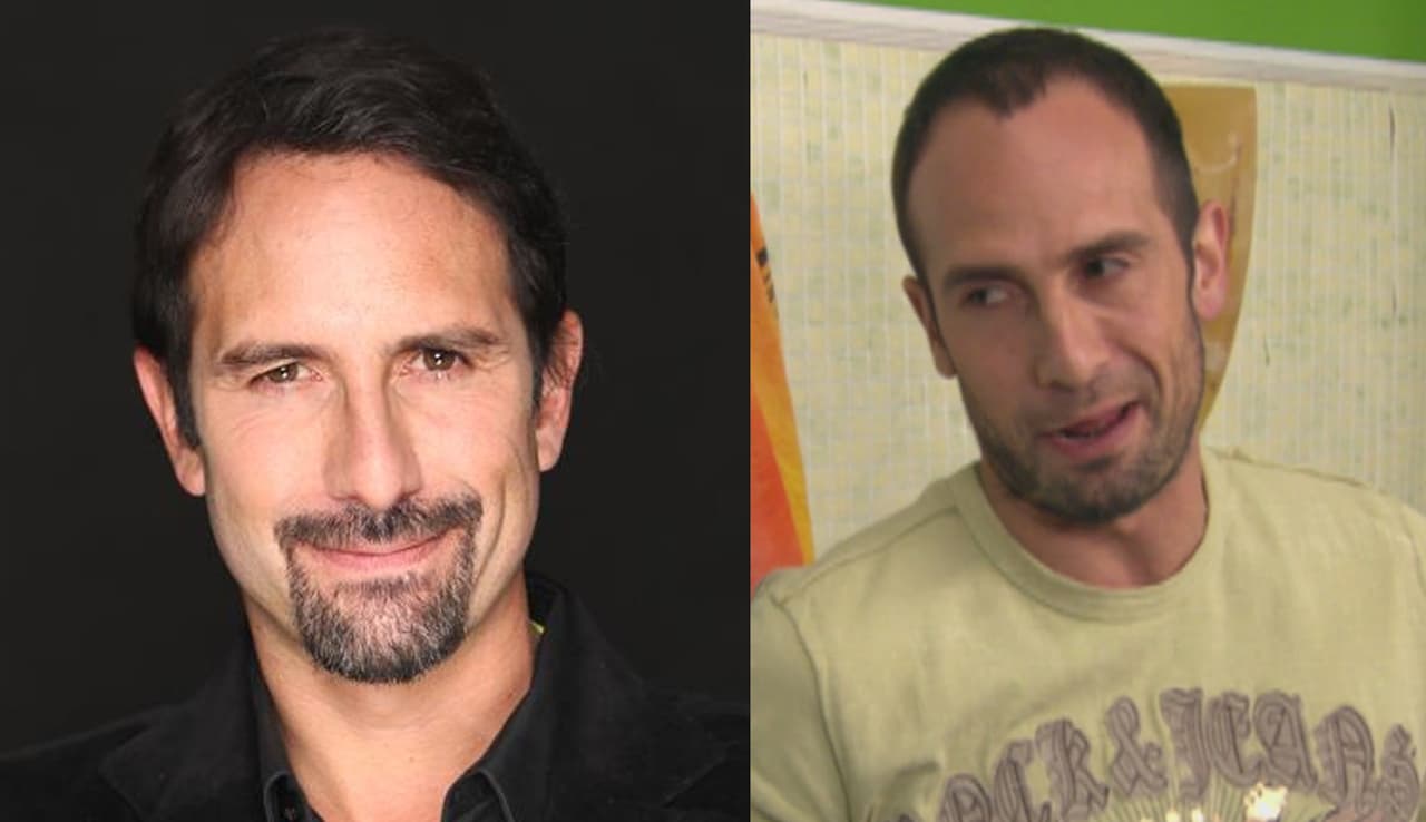 Pablo Valentín inició su carrera en "La familia P. Luche" y más tarde se dedicó a hacer telenovelas.