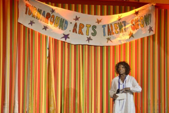 algo que ya hacen otros como Kerry Washington, Forest Whitaker o Sarah Jessica Parker.