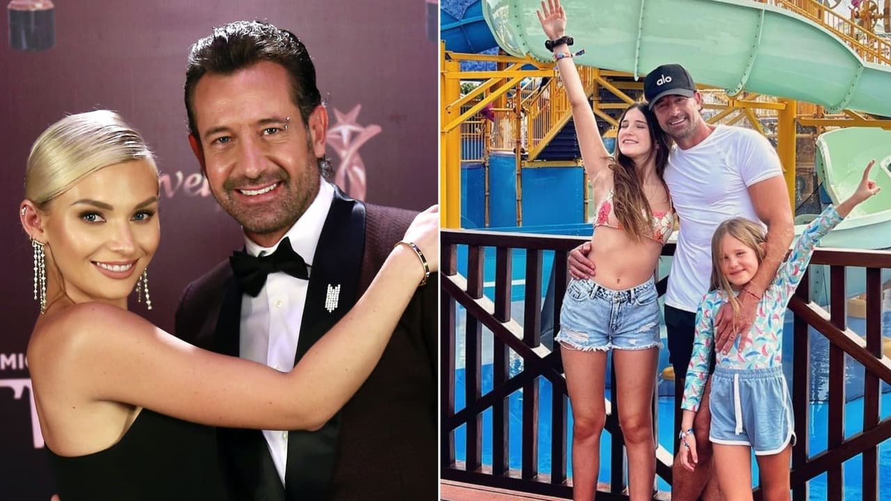 Gabriel Soto quiere ser papá con Irina Baeva, ahora desea un hijo varón