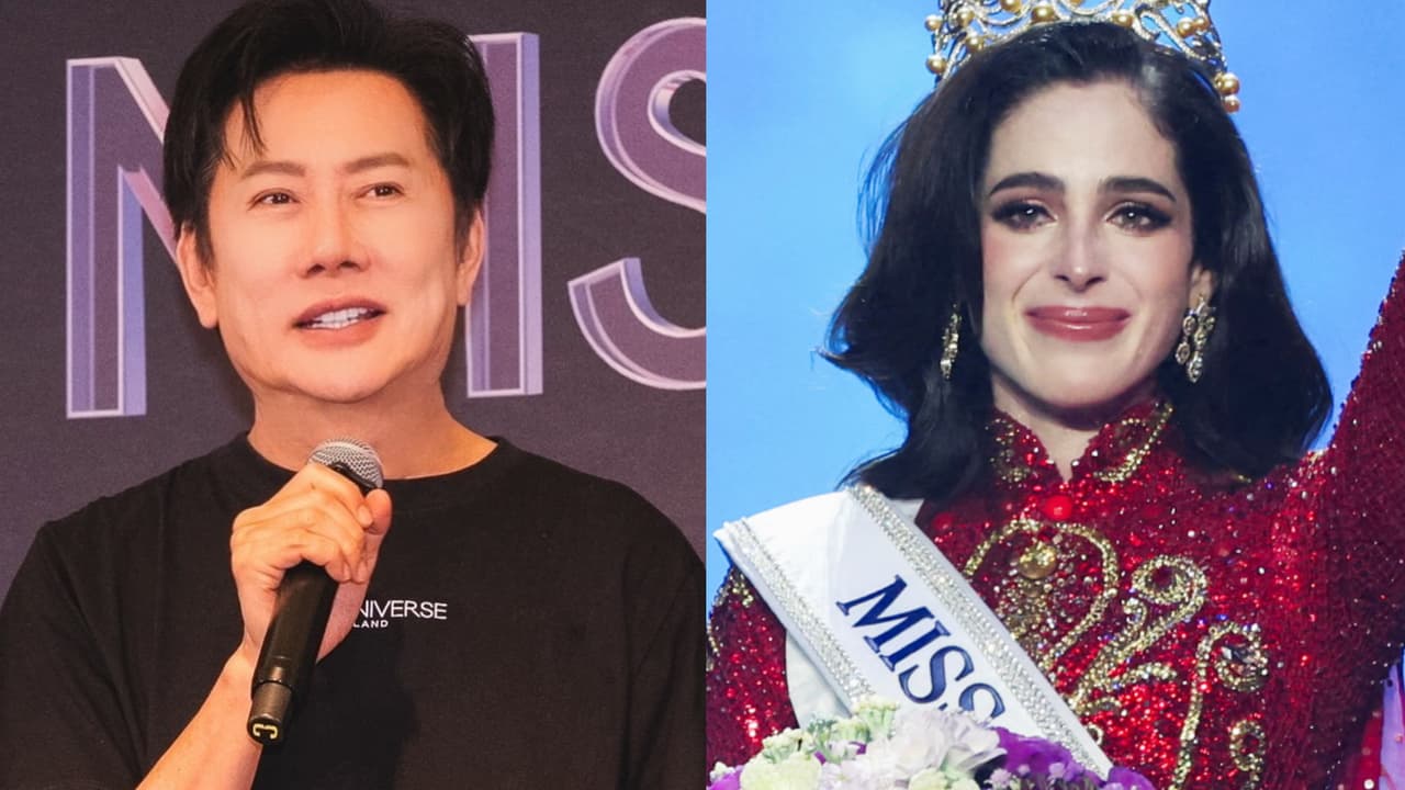 Exdirectivo de Miss Universe busca arresto de Fátima Bosch y ella así reacciona