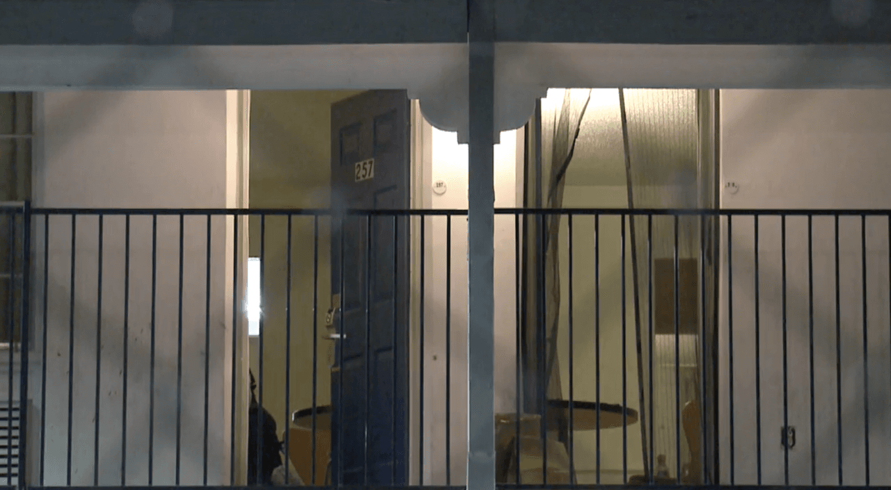 Las autoridades investigan el incidente.