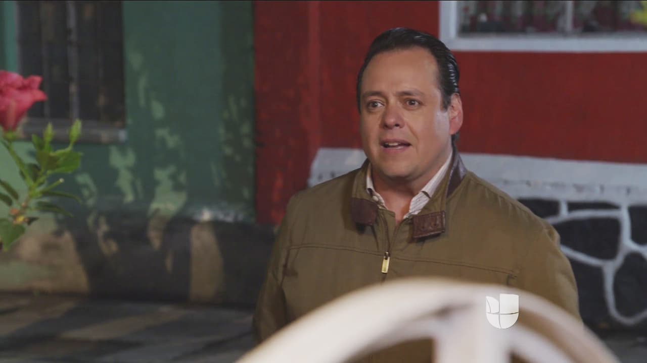 En esta 
<a href="http://www.univision.com/novelas/enamorandome-de-ramon">historia interpretó a 'Finito'</a>, el dueño de un pequeño restaurante.