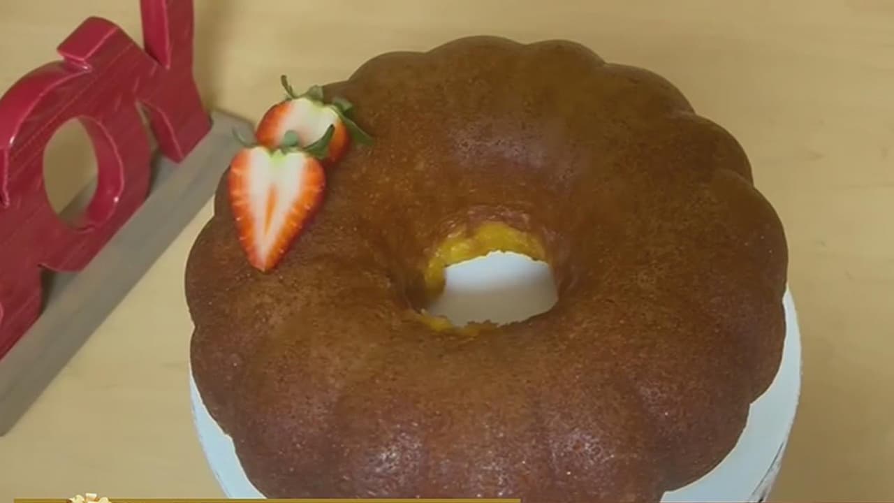 Aprende a preparar un pastel de ron perfecto para Navidad