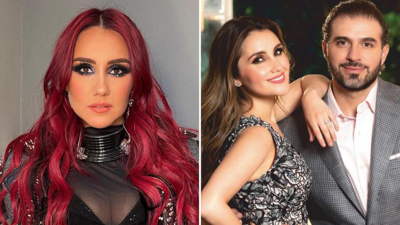 ¿Cómo conoció Dulce María a su esposo? La cantante no creía en el amor antes de él