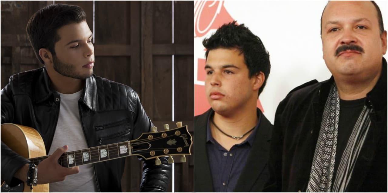 Leonardo Aguilar, hijo de Pepe Aguilar, trae una gran alegría a su familia tras unos tiempos difíciles