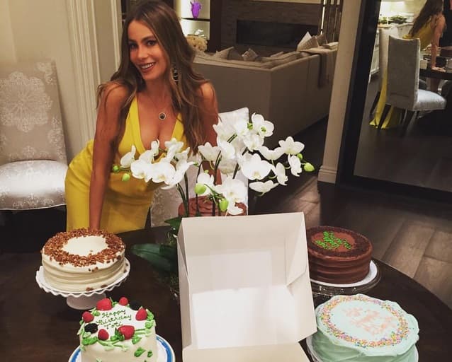 Esta belleza nos presumió lo mucho que la consintieron.