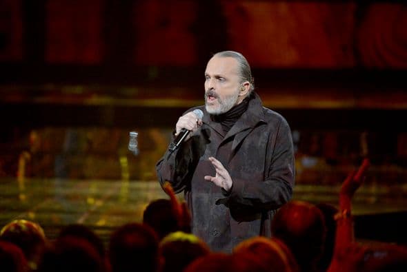 Fue una noche espectacular.