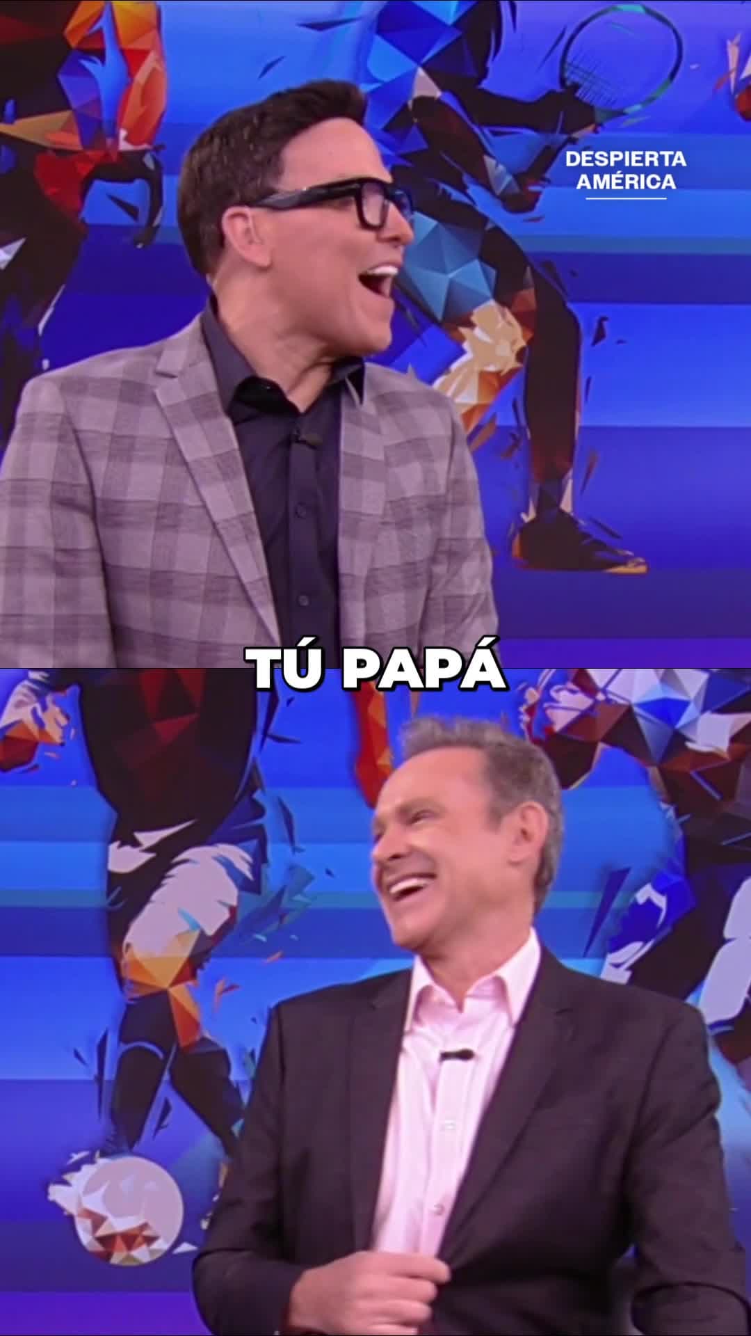 Raúl Gónzalez le reclamó a Alan Tacher por no tener regalo de cumpleaños, pero se le pasó la mano