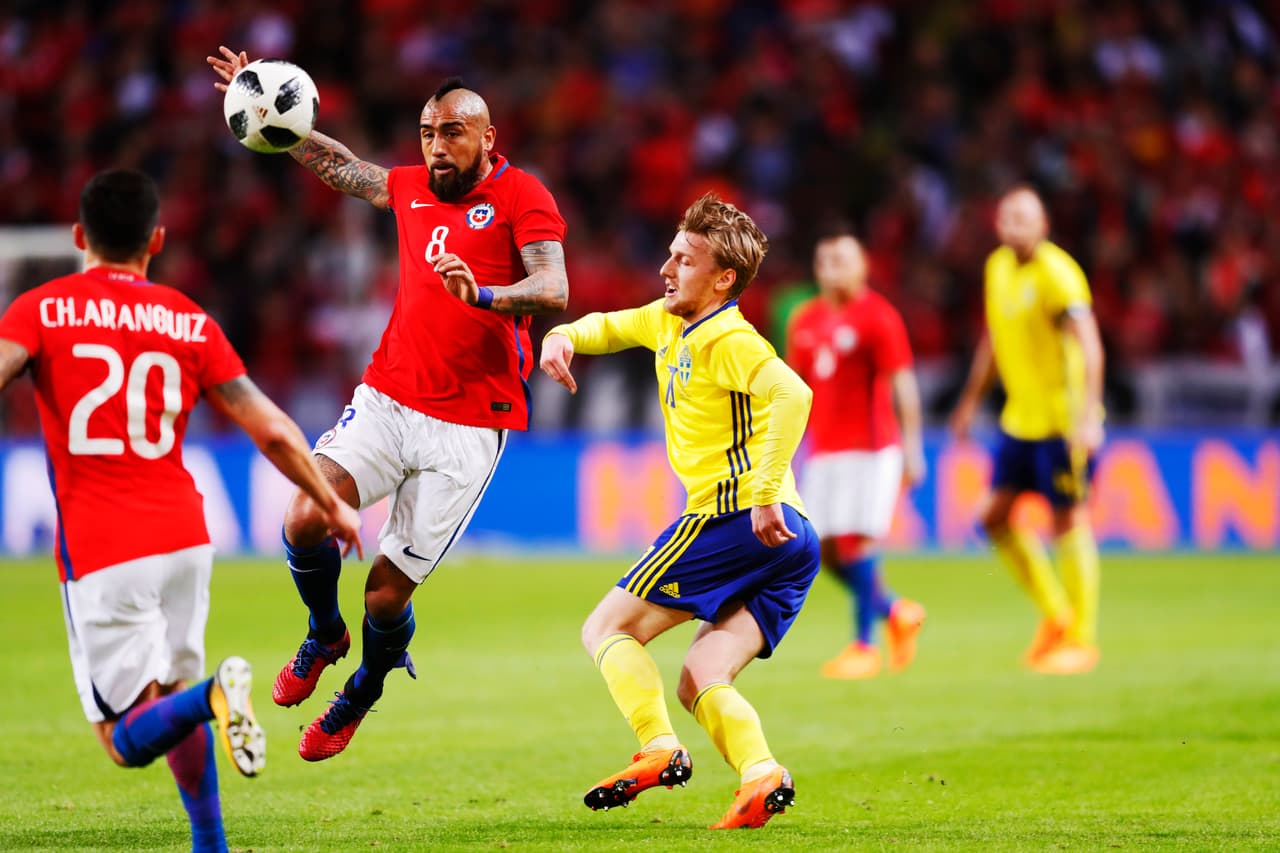 ¿Recurrirá Suecia a Zlatan Ibrahimovic para la próxima Copa del Mundo?