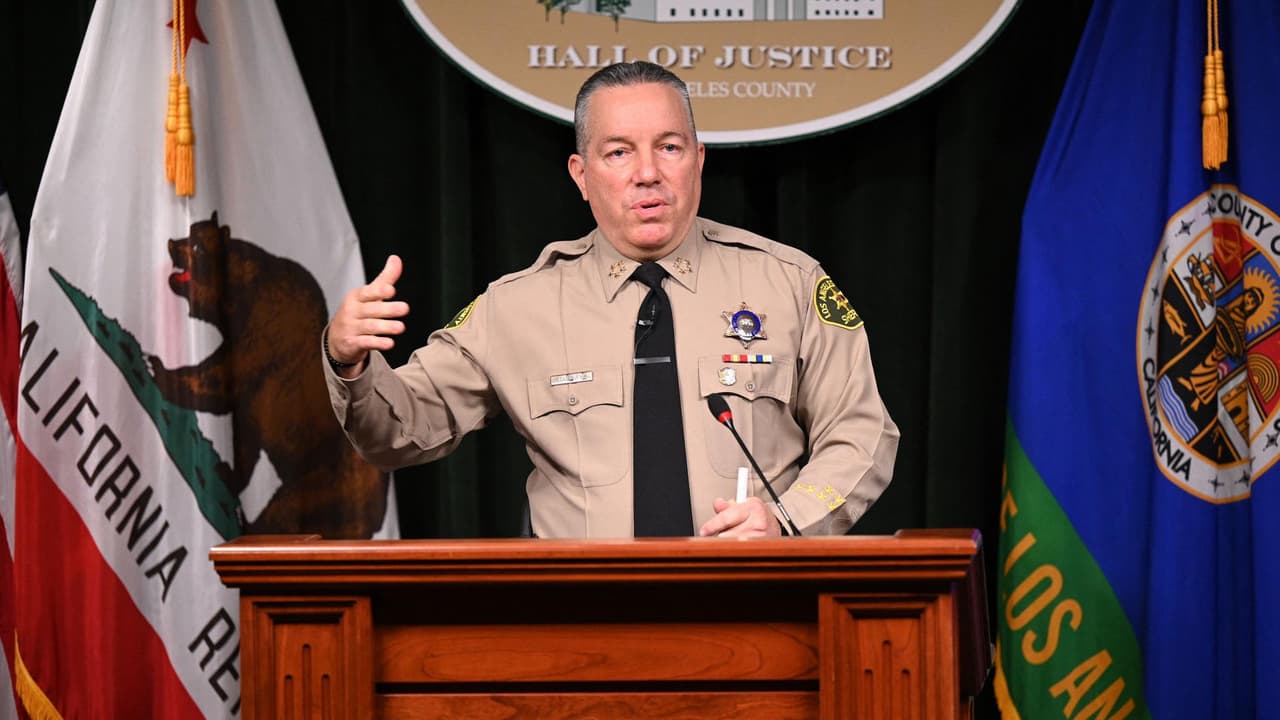 “Ya es un problema muy grande”: alguacil de Los Ángeles crea un equipo especial para investigar muertes por narcóticos