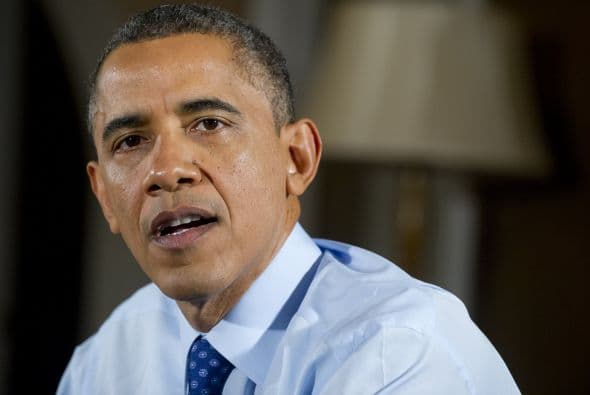 Un mes después de las reñidas elecciones, el presidente Barack Obama tiene la aprobación pública más alta desde la muerte de Osama bin Laden, de acuerdo con una encuesta de Associated Press-GfK, y más estadounidenses dicen que el país va en dirección correcta ahora que en cualquier momento desde el comienzo de su primer mandato, informó AP. Ver toda la información