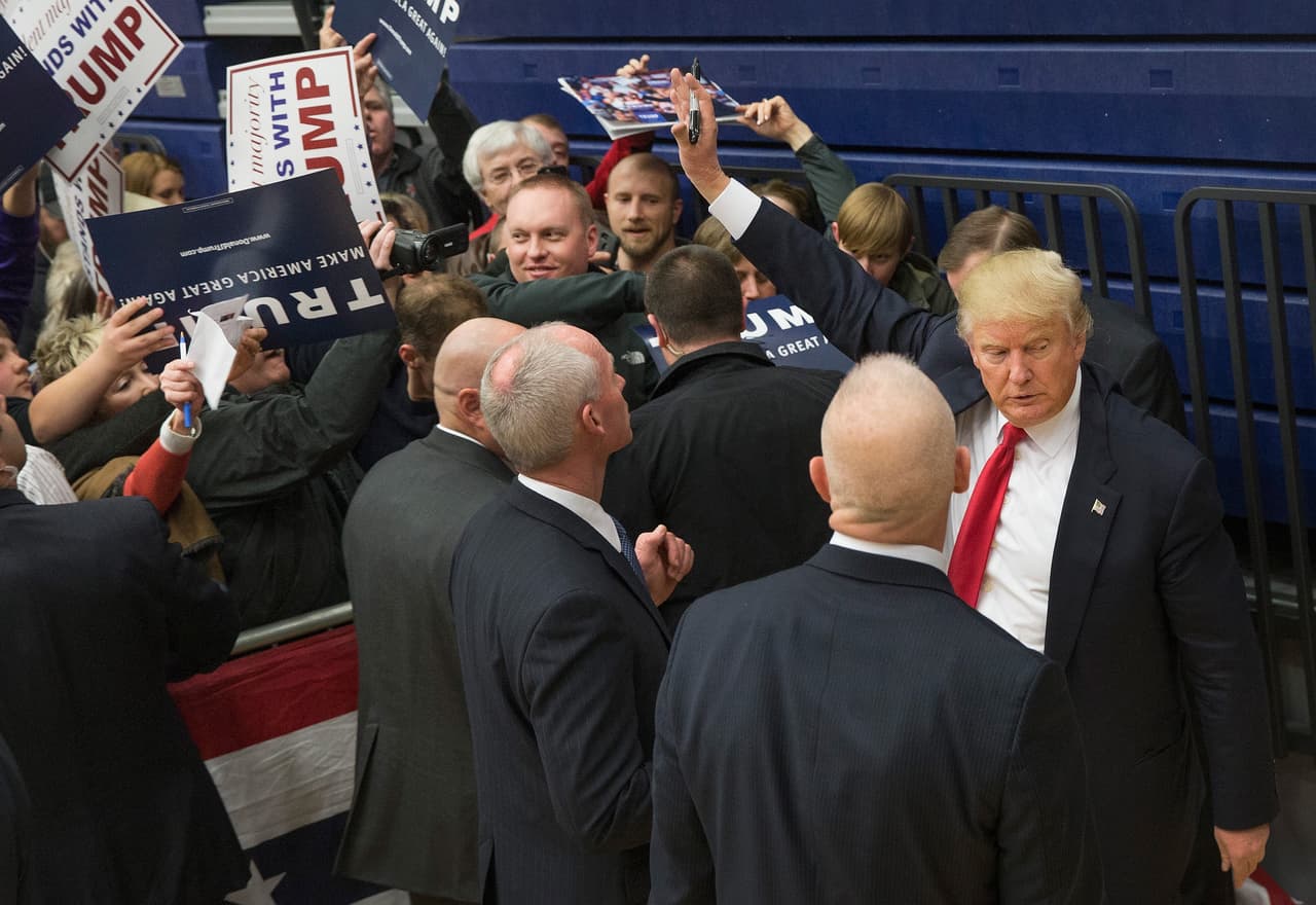 León Krauze: El primer gran error de Donald Trump