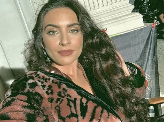 ¿Pero quién es el galán con el que Ana Brenda Contreras se dejó ver en redes sociales?