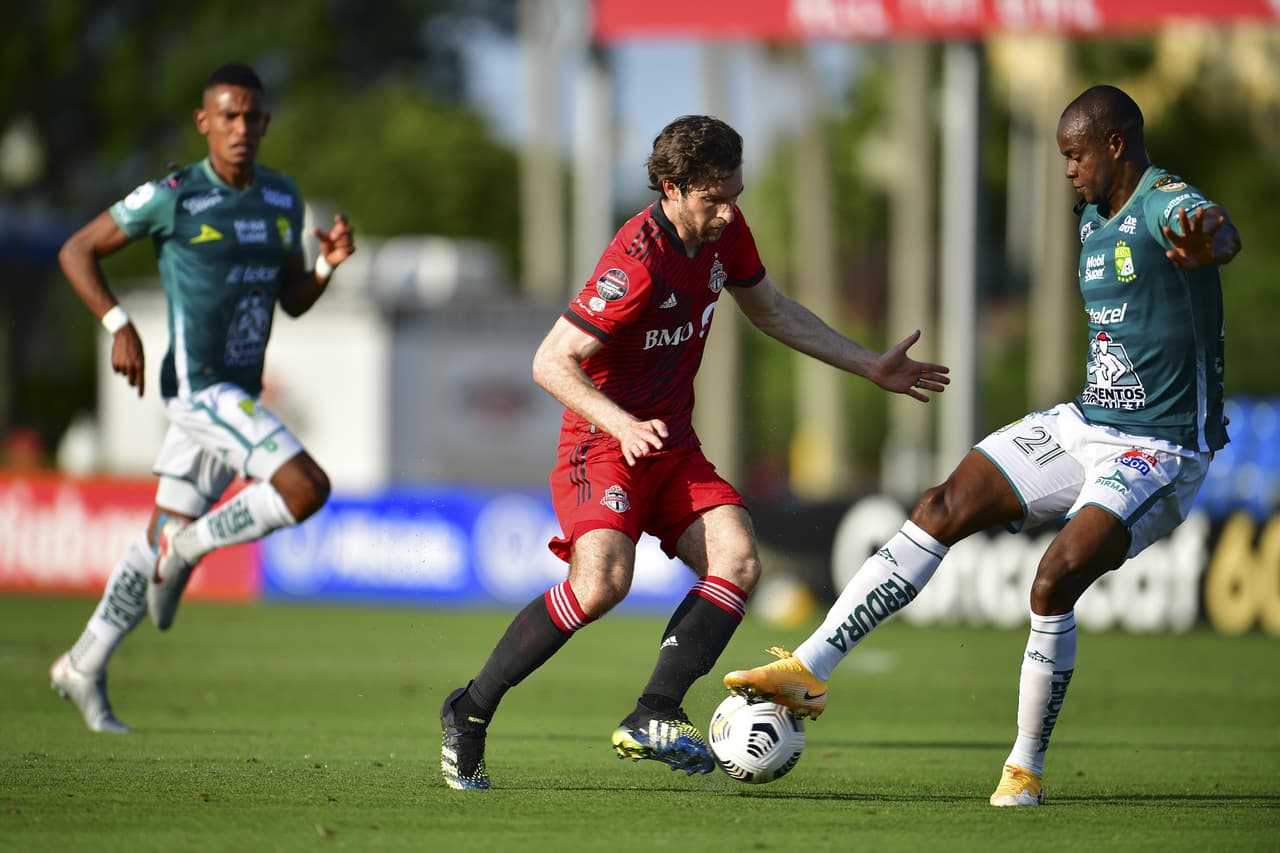 Los goles de Patrick Mulins y Justin Murrow confirman la eliminación del León con un marcador global de 3-2 a favor del Toronto FC