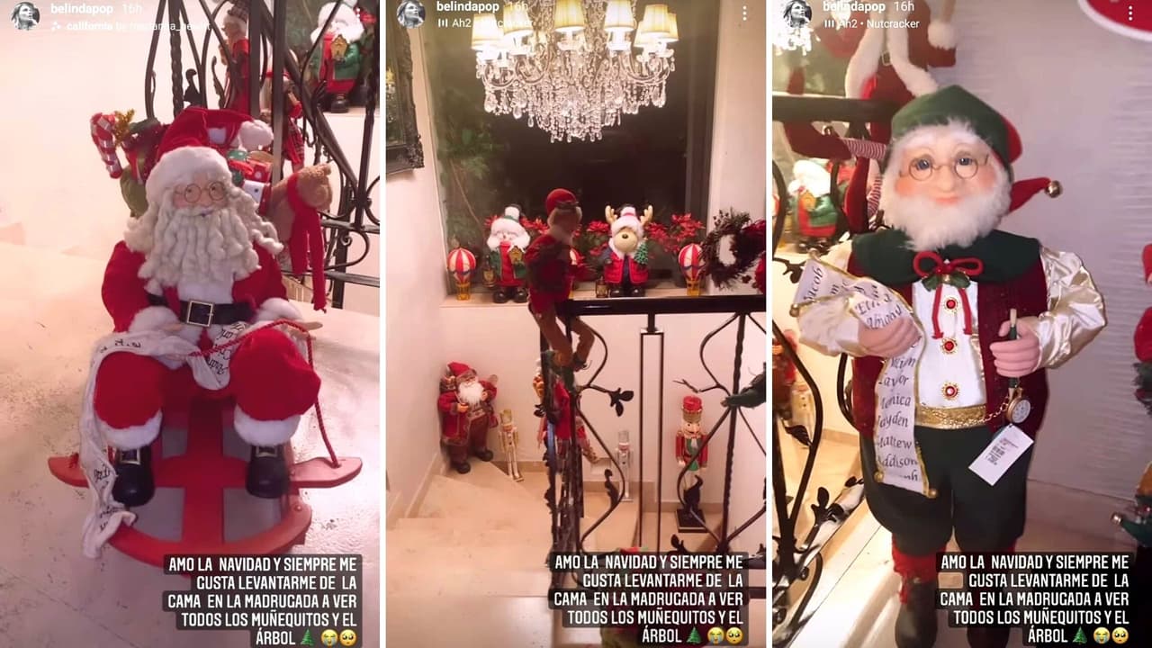 Belinda Navidad 2021