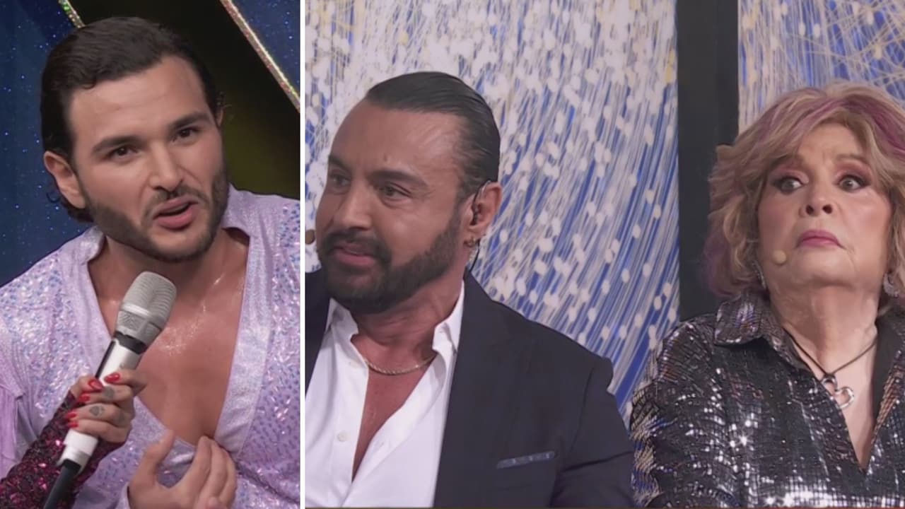 Pareja de Paola Durante invita a salir a la juez Emma Pulido y Latin Lover lanza tajante advertencia