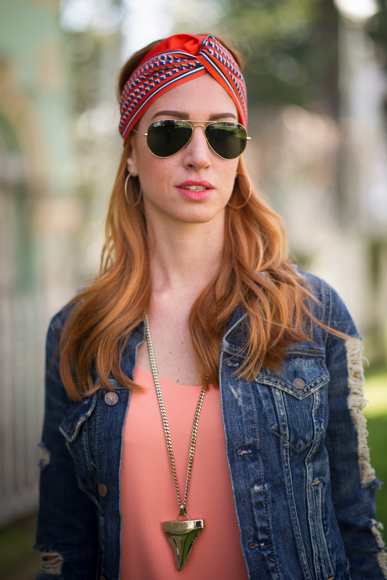 Collares: Si estas decidida y tu objetivo es lograr un 'boho chic', los collares con un accesorio de debes incluir en tu atuendo.