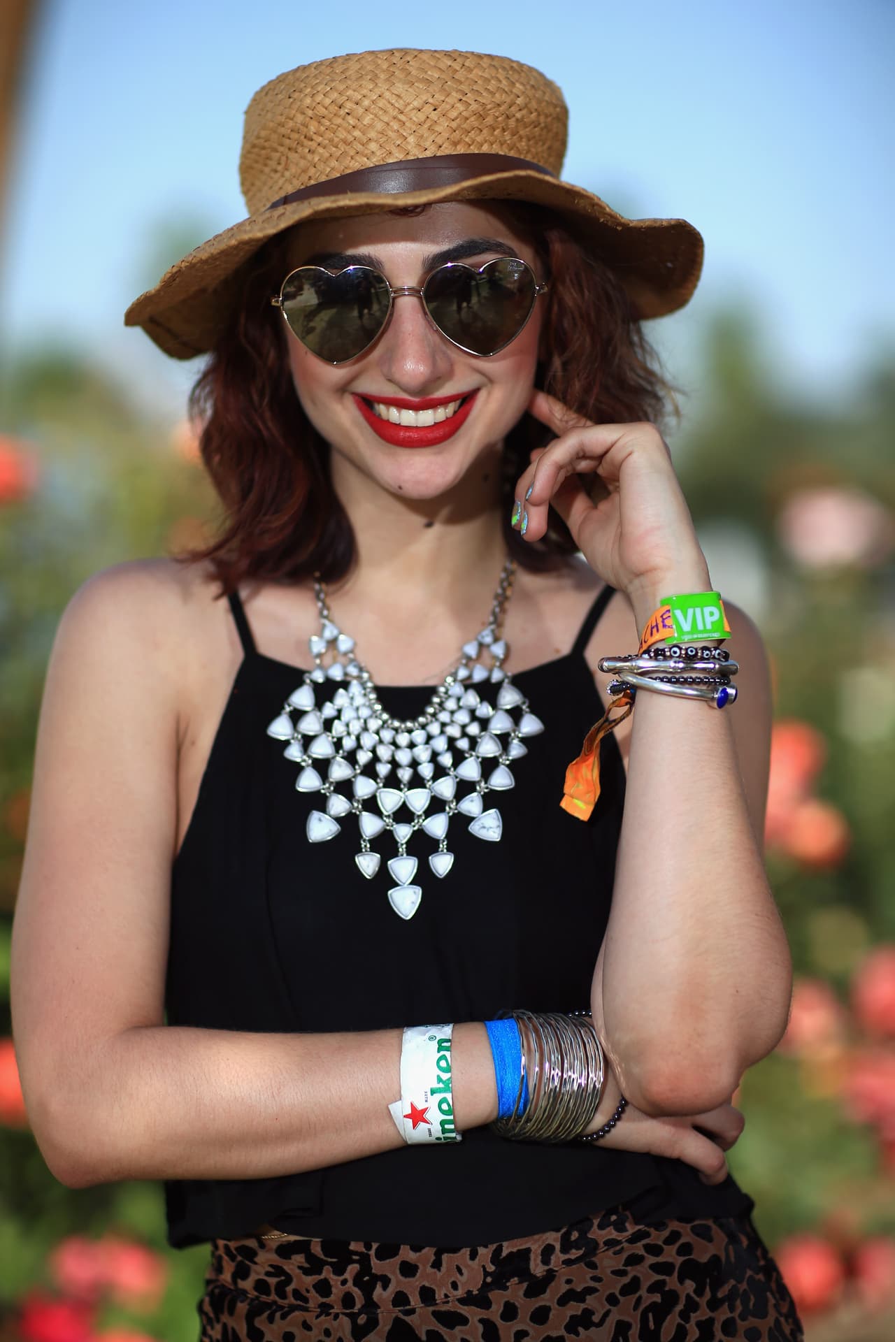 Este estilo se remonta a los años sesenta y setenta cuando el movimiento 'hippie' nació, y todo mundo quería ser parte de él.