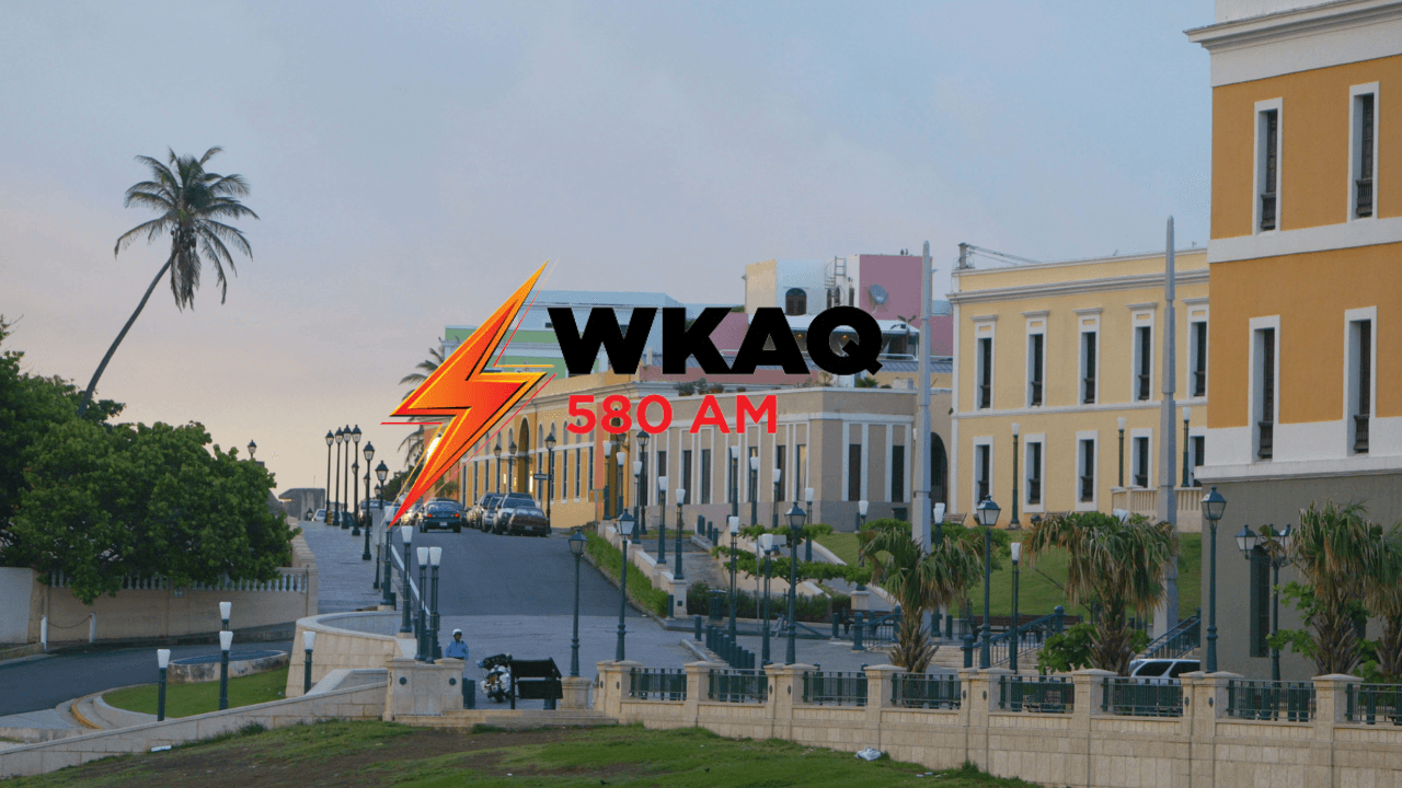 Somos WKAQ 580: Expertos en Análisis y Noticias
