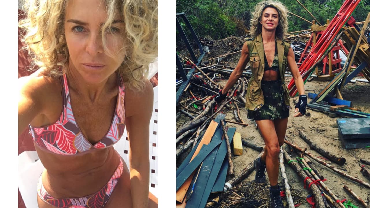 Margarita Rosa de Francisco.