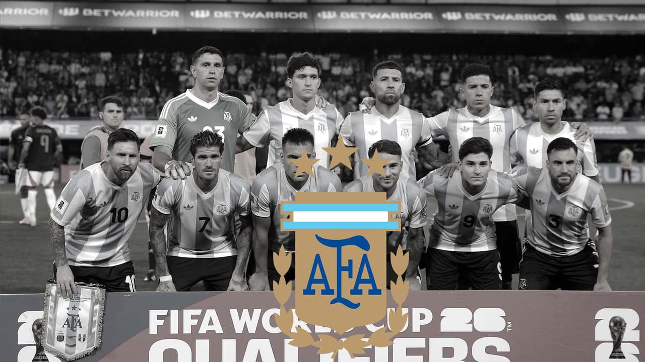 Argentina confirma dura baja para juegos ante Uruguay y Brasil