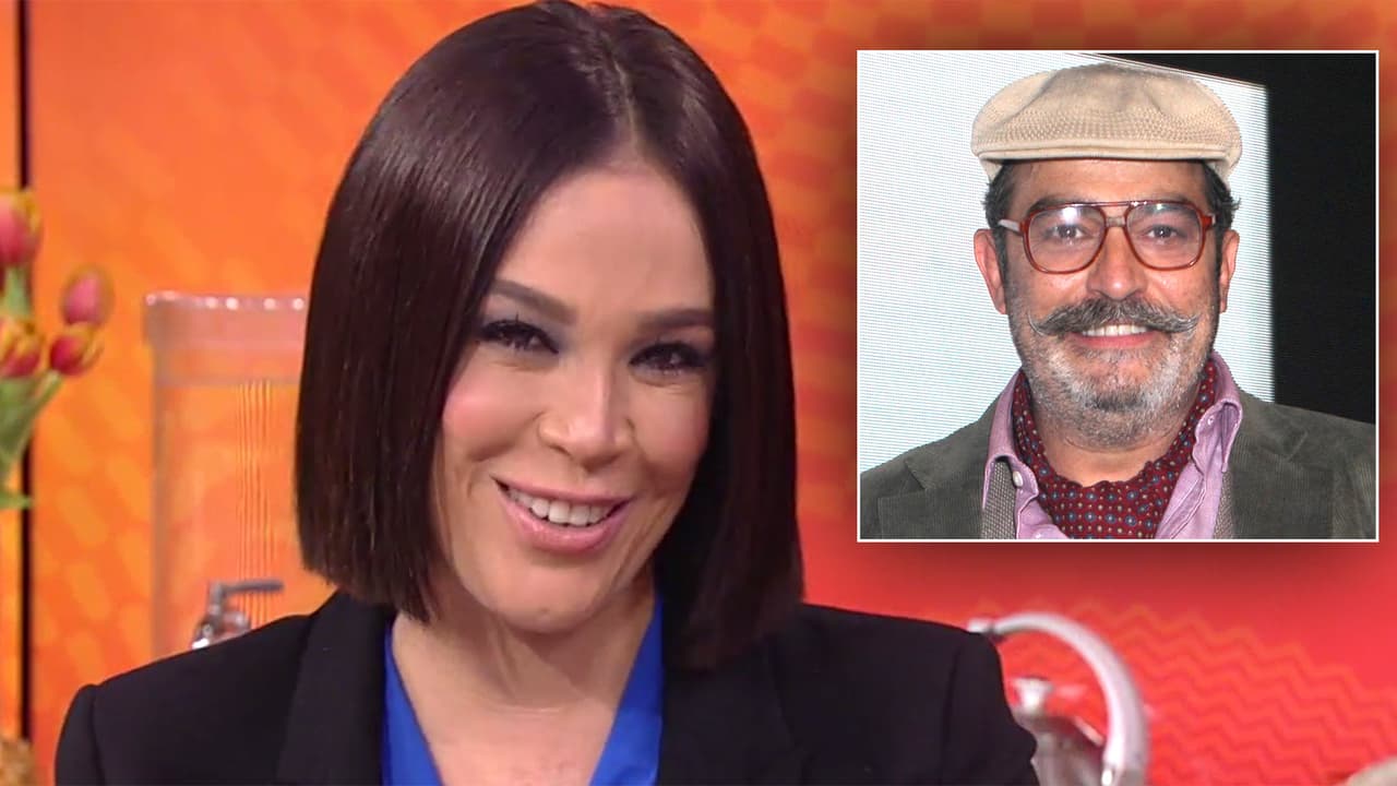 Karla recordó ese detallito que hacía inconfundible a Omar Fierro en su época de galán de telenovelas