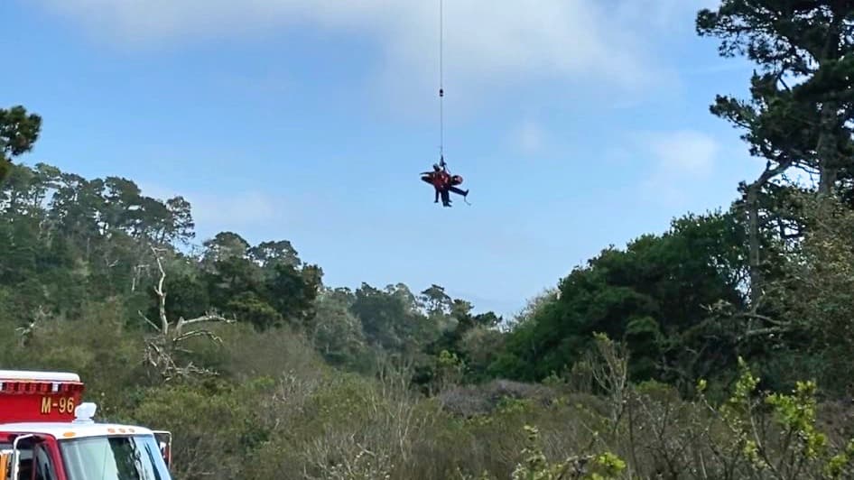 Hallan con vida a pareja desaparecida por más de una semana en una comunidad remota del norte de California