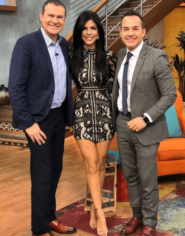 Comenzamos la semana con una invitada especial, África Zavala nos visitó en Despierta América para hablarnos de 'Atrapadas', su más reciente proyecto en la televisión, que se estrena este lunes por UniMás.