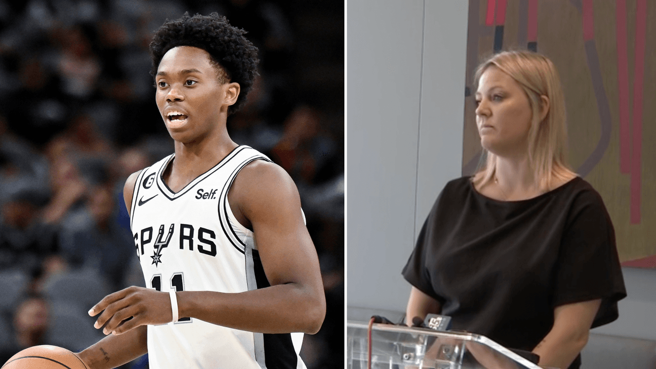 Acusan a Josh Primo, exjugador de los San Antonio Spurs, de exhibicionismo contra psicóloga