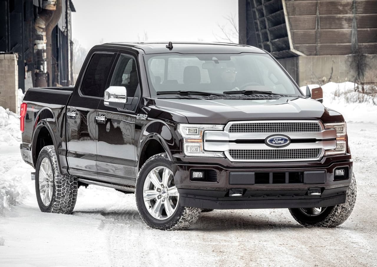 Esta es la primera vez que la línea de camionetas de tamaño completo de Ford se hace con el primer lugar de esta lista. En 2018, ocupó la tercera plaza con 36,355 unidades robadas.