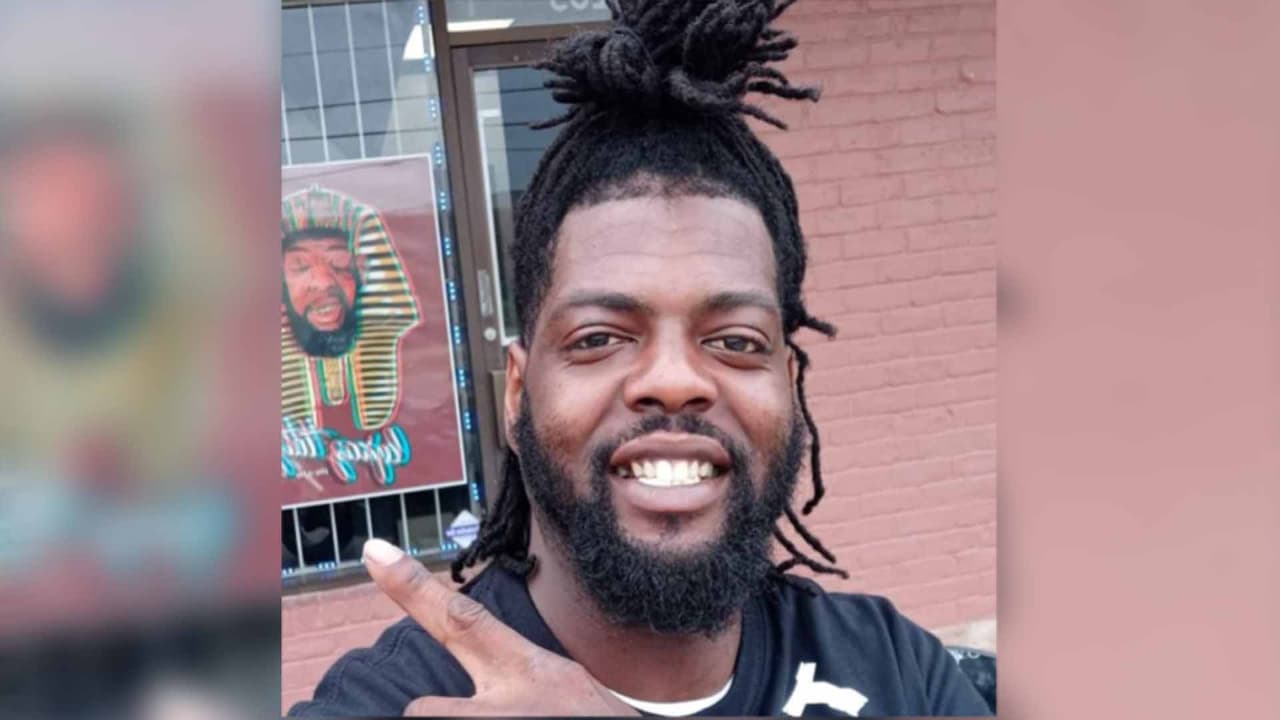 Lopaz Richardson, de 32 años, está reportado como desaparecido desde el 5 de julio de 2021. Su camioneta Dodge Ram 2014 fue encontrada entre Oklahoma y Texas, pero no hay señales de su paradero.