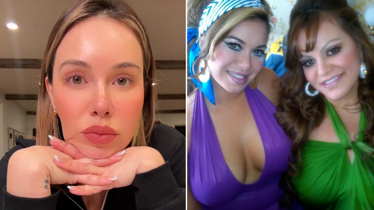 Chiquis rompe el silencio sobre versión de que Jenni "tenía miedo de que la mandara matar"