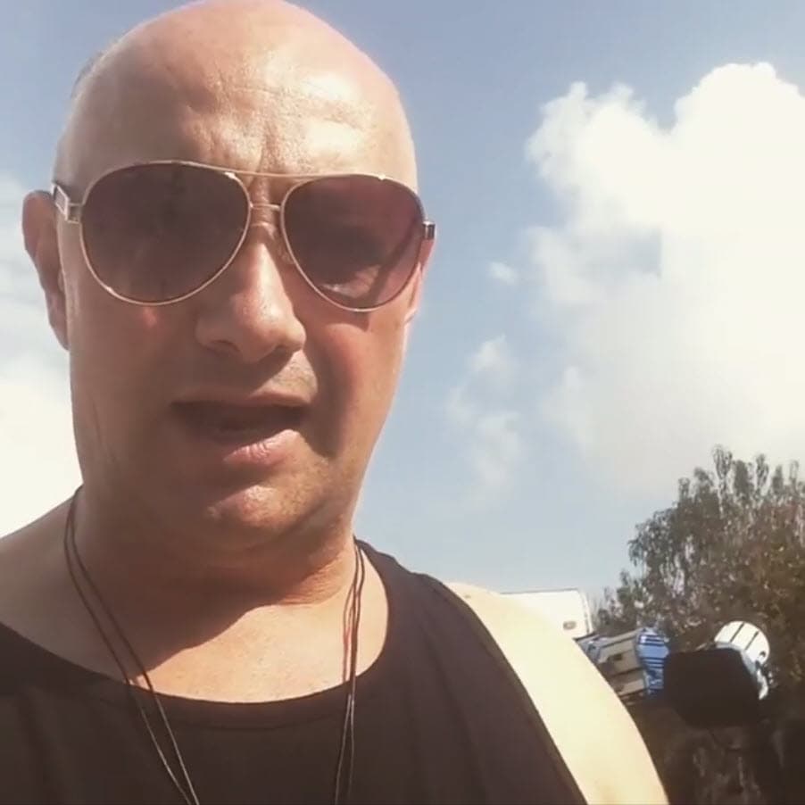 En el pasado el actor vivió una situación similar, pero en esa ocasión fue encarcelado por 
<b>homicidio imprudencial</b>. El 21 de agosto de 2003 se convirtió sin querer en convicto, esto mientras filmaba una película de bajo presupuesto de nombre 'La Venganza de la Alacrana'.
<br>