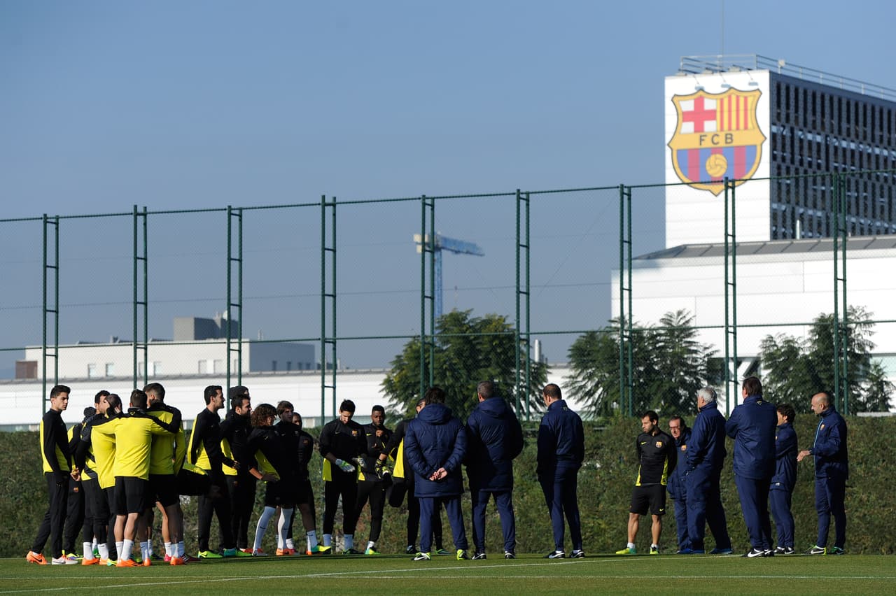 Fueron poco más de seis meses –desde octubre de 2013– alejado de las canchas, por lo que no solo fue el fin de su temporada sino el fin de su ciclo en el Barcelona. En el mercado de verano del 2014 partió al Villarreal.