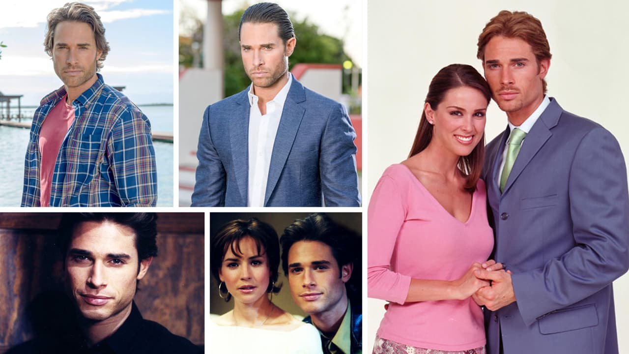Sebastian Rulli llegó desde las pasarelas a las telenovelas para robarnos suspiros. Recuerda su trayectoria en los melodramas y síguelo en el gran final de Tres Veces Ana este 24 de octubre por Univision.